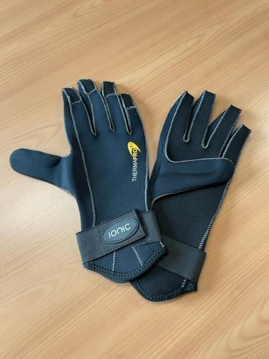 Safequip Pro X3 3MM Neoprene Dive Gloves L waadpak handscho